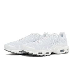 Nike Air Max Plus blanc