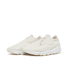 Nike Wmns Air Footscape Woven "Phantom" beige