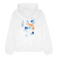 Marni Hodded Sweatshirt wit