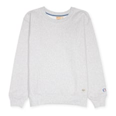 Champion Reverse Weave Crewneck grijs