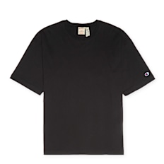 Champion T T-Shirt noir