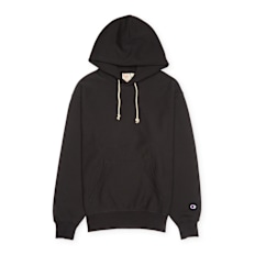 Champion Hooded Sweatshirt noir