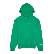 Champion Hooded Sweatshirt groen
