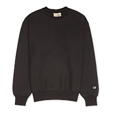 Champion Crewneck Sweatshirt noir