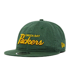 New Era NFL Retro 9Fifty® Retro Crown Green Bay Packers green