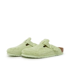 Birkenstock Boston VL (narrow) grün