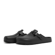 Birkenstock Boston EVA schwarz