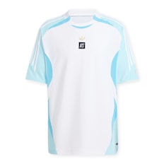 adidas Originals x NTS Radio Teamgeist Kit Jersey wit