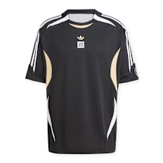 adidas Originals x NTS Radio Teamgeist Kit Jersey noir