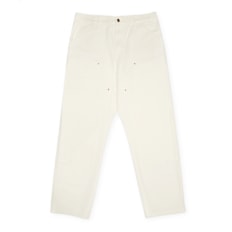 Carhartt WIP Double Knee Pant beige