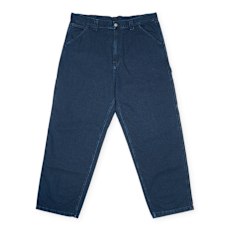 Carhartt WIP OG Single Knee Pant blauw