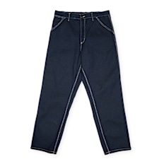 Carhartt WIP Simple Pant blue