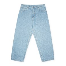 Carhartt WIP Brandon Pant "Smith" Denim blue