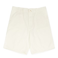 Carhartt WIP Double Knee Short Marshall Canvas beige