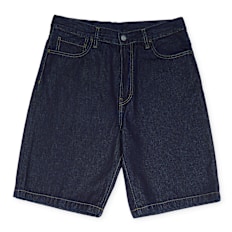 Carhartt WIP Landon Short "Robertson" Denim blau