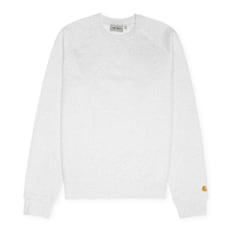 Carhartt WIP Chase Sweat grey