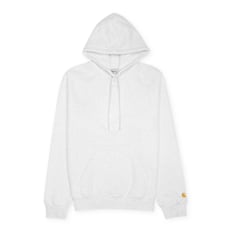 Carhartt WIP Hooded Chase Sweat grey