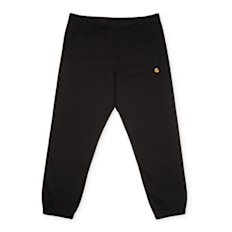 Carhartt WIP Chase Sweat Pant zwart