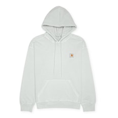 Carhartt WIP Hooded Nelson Sweat gris