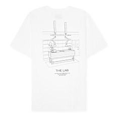 solebox Store Tee Amsterdam weiß