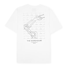 solebox Store Tee Berlin blanc