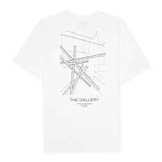solebox Store Tee Vienna wit