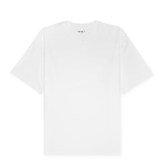 Carhartt WIP Short Sleeve Dawson T-Shirt weiß