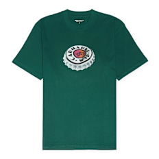 Carhartt WIP Bottle Cap T-Shirt green
