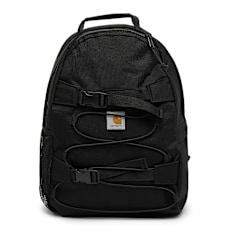 Carhartt WIP Kickflip Backpack noir