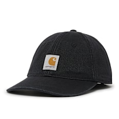 Carhartt WIP Icon Cap "Dearborn" noir