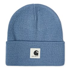 Carhartt WIP Ashley Beanie blauw