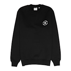 Daily Paper Circle Sweater schwarz