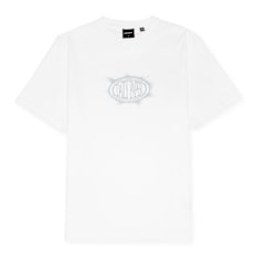 Daily Paper Glow Short Sleeve T-Shirt weiß