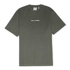 Daily Paper Logotype T-Shirt groen