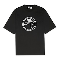Ambush Hand Drawn Emblem T-Shirt schwarz