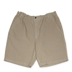 Norse Projects Ezra Relaxed Cotton Linen Short beige