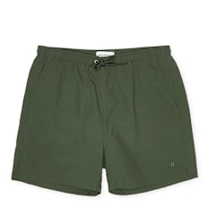 Norse Projects Hauge Recycled Swimmers groen