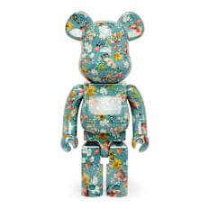 Medicom Bearbrick 50th Anniversary Van Gogh Museum 1000% multicolor