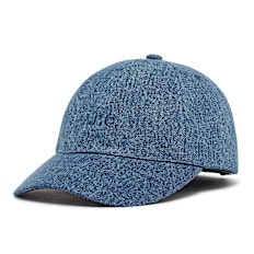 A.P.C. Denim Cap blau