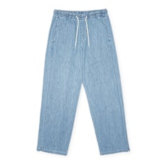A.P.C. Pantalon Vincent blauw