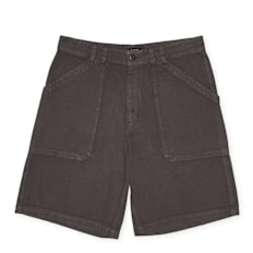 A.P.C. A.P.C. Parker Shorts grijs