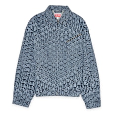 Kenzo Denim Jacket blauw