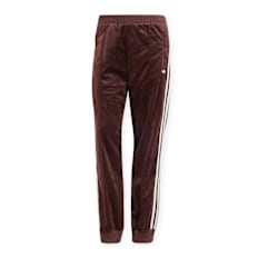 adidas Originals Velvet Track Pants brun