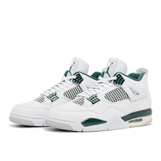 Jordan Air Jordan 4 Retro "Oxidized Green" weiß