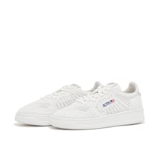 Autry Wmns Medalist Easeknit white