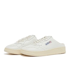 Autry Wmns Medalist Mule white