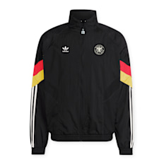 adidas Originals Germany DFB Tracksuit Top schwarz