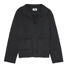 YMC Groundhog Jacket schwarz