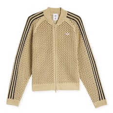adidas Originals x CLOT Track Top beige