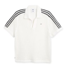 adidas Originals x CLOT Polo wit